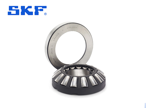 SKF推力(li)滾子軸(zhou)承