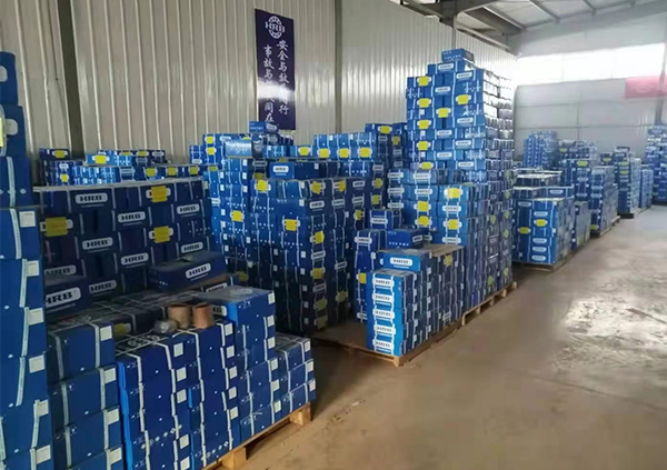 哈爾(er)濱(HRB)軸承(cheng)