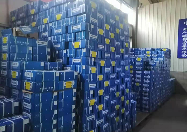 哈爾(er)濱(HRB)軸承