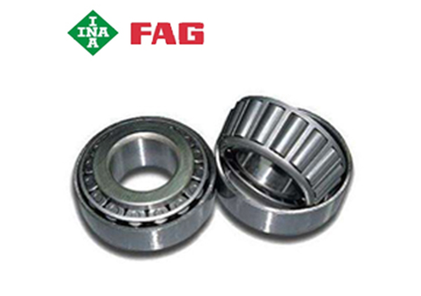 FAG圓錐滾子(zi)軸承