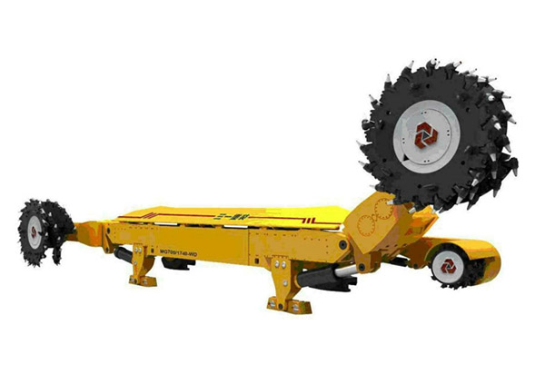 采煤機專(zhuan)用軸承